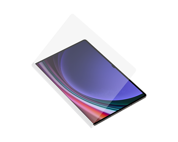 Купить Чехол-накладка Samsung Notepaper Screen Tab S9 Ultra, white